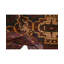Afghan Wool Southwestern Area Rug