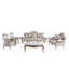 Pescara Solid Wood End Table