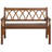 Outdoor Bench