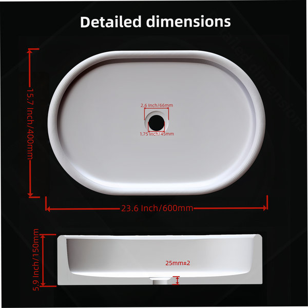 Product Dimensions