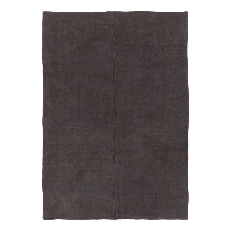 One-of-a-Kind 6'10"x9'9" Flatweave Area Rug