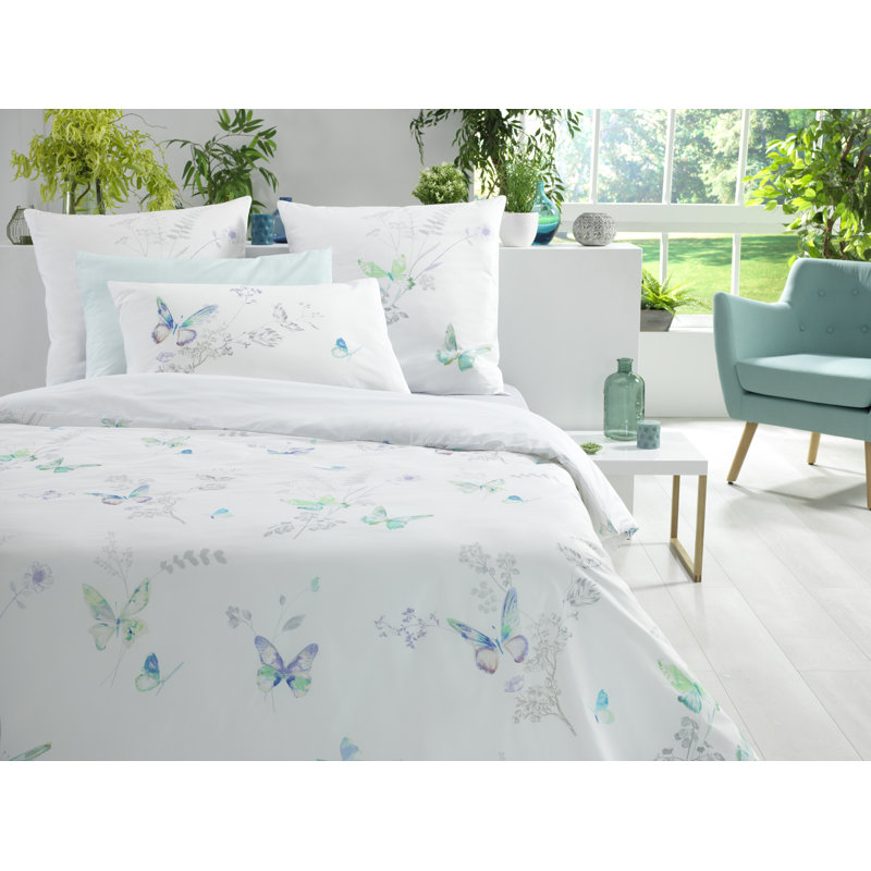 Butterfly Flat Sheet, King