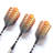 Hathaway Spartan Soft Tip Darts Set, Black