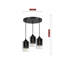 Elliah 3 - Light Cluster Pendant-1010403379