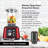 Tribest Dynapro® 100 Speed 64oz. Countertop Blender-355341383