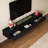Modern Walnut Floating TV Stand With Drawers-988543661-993123226