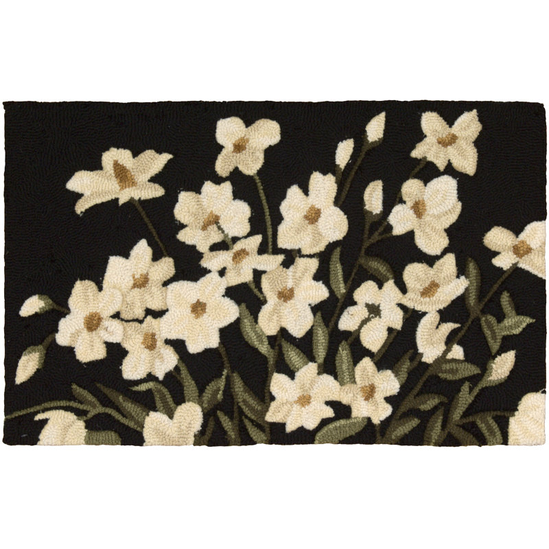 Floral Indoor Rug