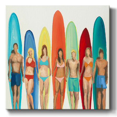 " Surfers "