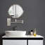 Miroir de salle de bain grossissant Luft-86883999
