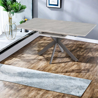 Table de salle à manger extensible Modern