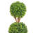 48 " H Faux Boxwood Topiary
