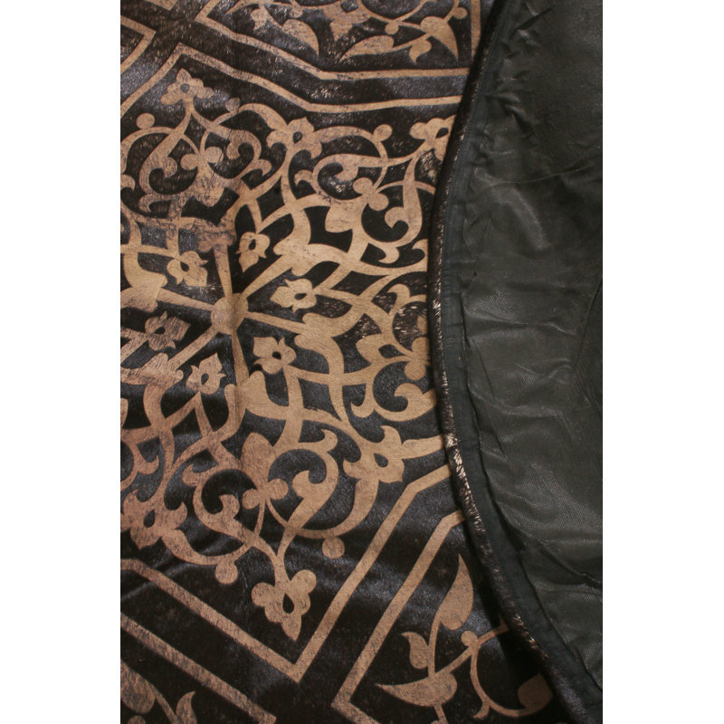 One-of-a-Kind 4'8" Area Rug