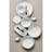 Set of 4 Tundra Serving Platter