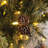 Fraser Hill Farm 6.5 ft. Buffalo Fir Flocked Artificial Prelit Christmas Tree with Dual Multicolor & Warm White LED Lights and Stand-1763760995