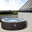 Spa gonflable en vinyle Jet 105 pour 3 personnes Jle loisirs Avenli