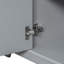 Base de meuble-lavabo simple 60 po 60 po-101092117