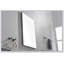 Miroir de salle de bain 32 x 24 pouces à DEL