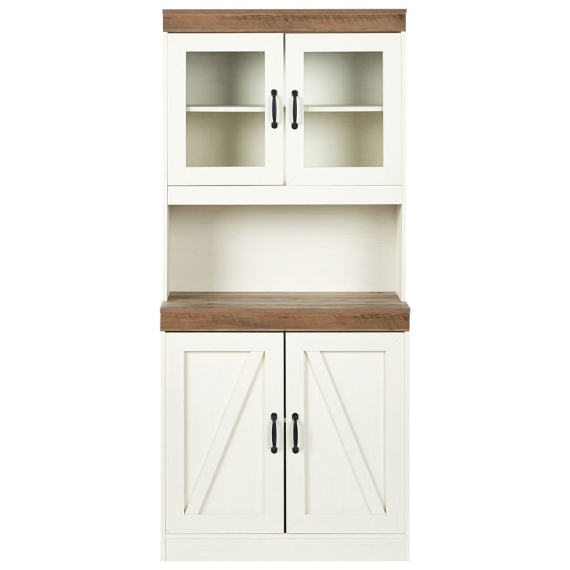 KALBARRI 80cm Sideboard with Bar Hutch