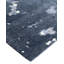 Overdyed One-of-a-Kind 9' 3" X 12' 2" Hand Knotted Area Rug