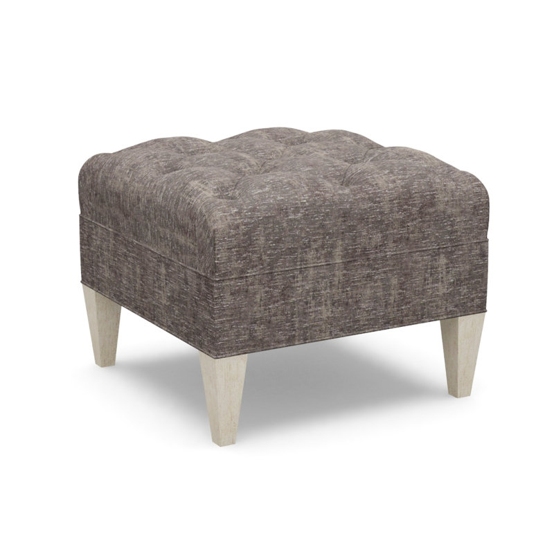 Square Ottoman, 9637-49, Sandstone