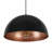 Davenport 1-Light Modern Dome Pendant