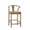 Broomstick Counter Stool