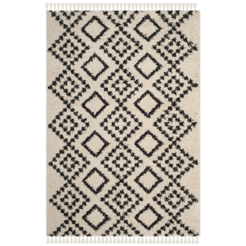 Caldwell Performance Geometric Rug, Rectangle 6'7" x 9'6"
