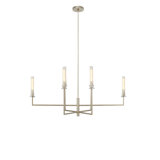 Courante 6 - Light Chandelier