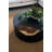 Cornered Solid Coffee Table