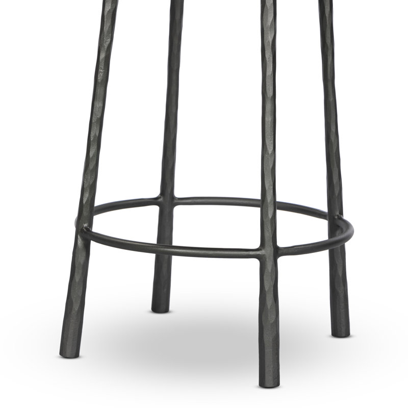 Westwood 26" Counter Stool, Dark Gunmetal, Counter Stool (26" Seat Height)