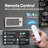 Quiet Register Booster Fan with Intelligent Thermostat-107417593