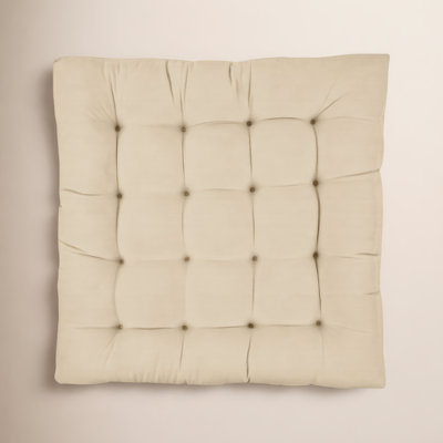 Antoni 40" x 40" Sunbrella® Throw Pillow