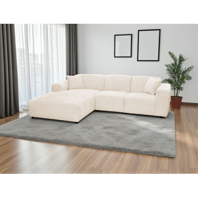 4 Seater Corner Sofa 