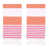 Orange/Fuchsia