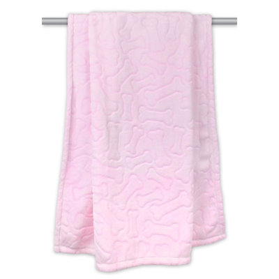 Animal Print Pet Blanket