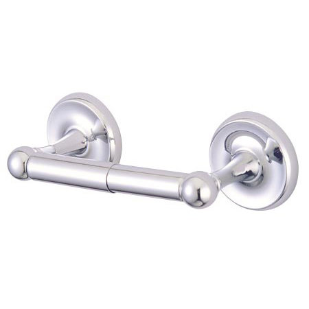 Kingston Brass Classic Toilet Paper Holder, Polished Chrome