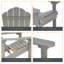 Hatolina HIPS Adirondack Chair-1024688659