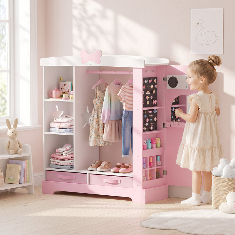 87 cm Clothes Rack