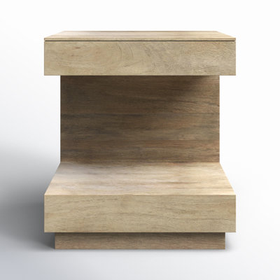 Sonora Modern End Table