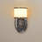 Newberry Steel Armed Sconce-379568979