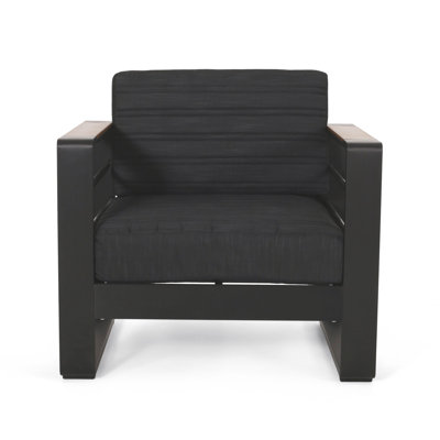 Contemporary GIOVANNA CLUB CHAIR for Living Room, Patio & Home Decor