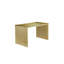 Lux Glass Writing Desk-1425459124