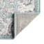Tapis oriental bleu / gris Hilley-787245454