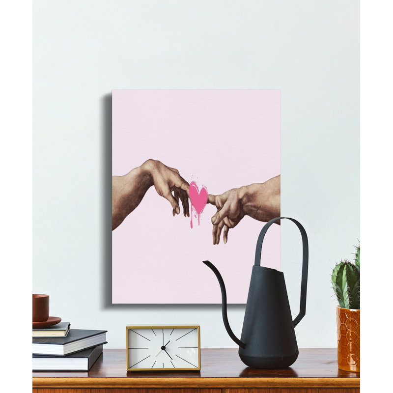 Herbst Wrapped Canvas Print Set, 16x24
