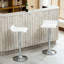 Tabouret de bar rotatif à hauteur ajustable Shinea Chandley-26010318