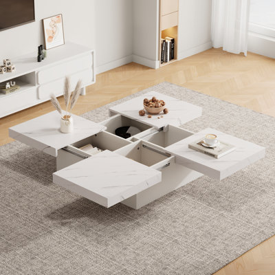 Coffee Table with Storage