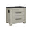 Augusta Brown Nightstand