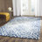 Berman Hand Tufted Wool Geometric Rug-16766515