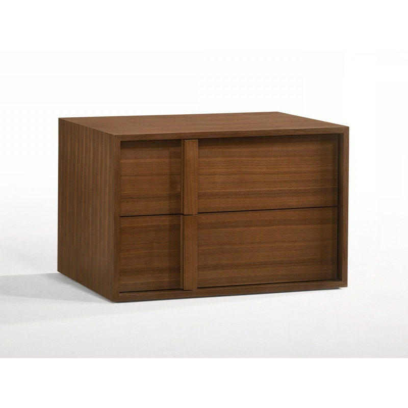28'' W Solid Wood Nightstand