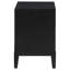 Table de chevet 2 tiroirs Mason